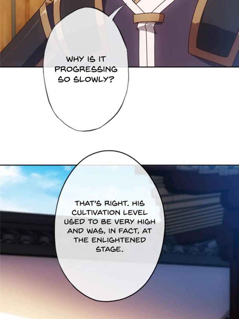 The Greatest Deity Chapter 100 40